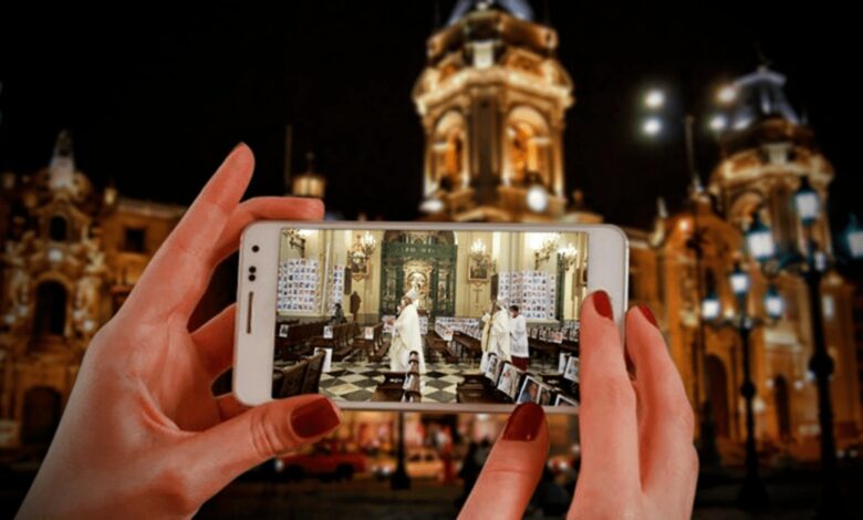 La transformación de los homenajes funerarios en la era digital: Perú abraza nuevas formas de honrar y recordar a sus seres queridos