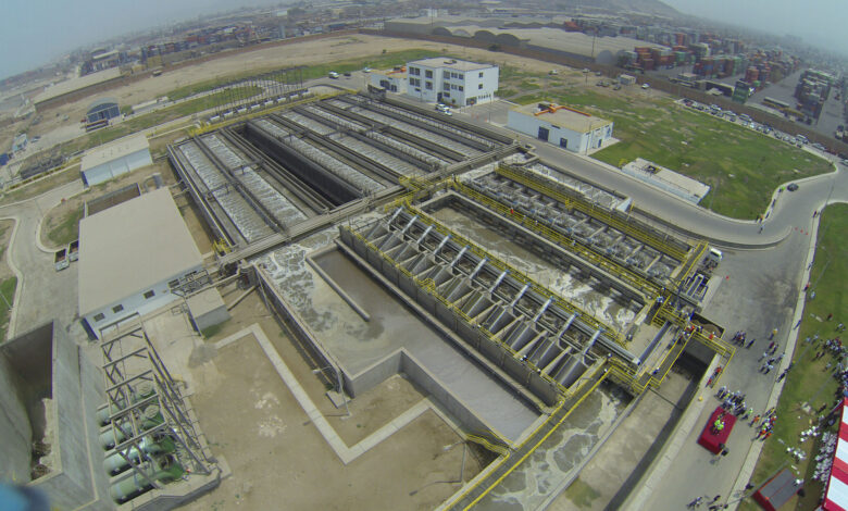 PROINVERSIÓN promueve en el exterior proyectos de agua y saneamiento por US$ 1 500 millones