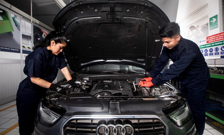 Talleres automotrices en el Perú: ¿Cuáles son sus condiciones actuales y por qué necesitan mayor capacitación tecnológica?