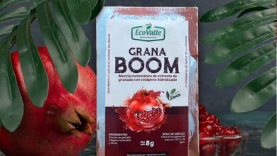 Economía circular: Innovadores liberteños reutilizan cáscaras de granada para elaborar producto con alto contenido de antioxidantes