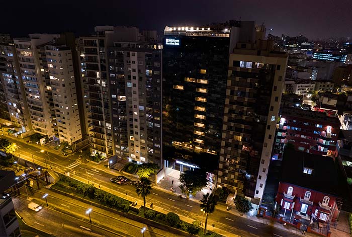 Celebra tus mejores momentos con las opciones que ofrece el Hilton Garden Inn Lima Miraflores