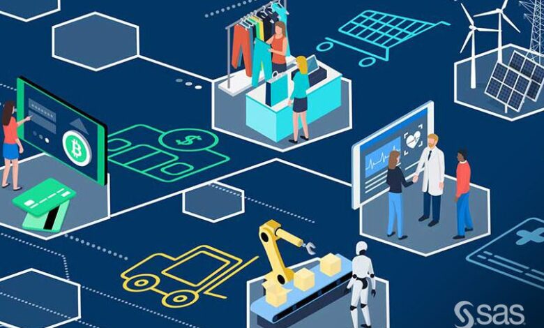 SAS realizará inversión de US$1,000 millones para desarrollo de soluciones de Inteligencia Artificial