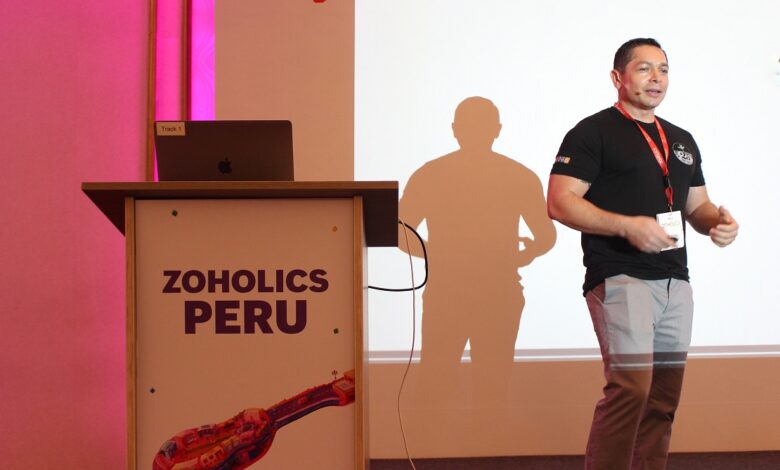 Zoho anunció su apuesta por impulsar el desarrollo tecnológico de las empresas peruanas