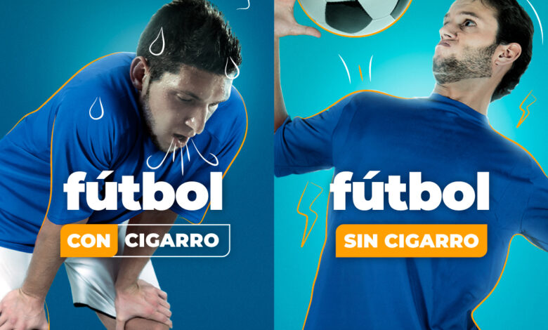 Oncosalud lanzó la campaña “Sin Cigarro con Salud”