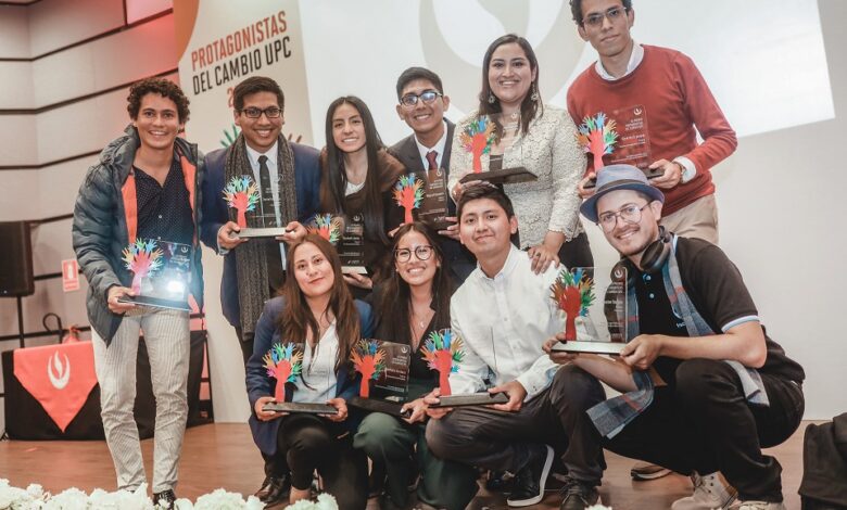 Protagonistas del Cambio UPC por los ODS se suma a la Agenda 2030 en alianza con Naciones Unidas