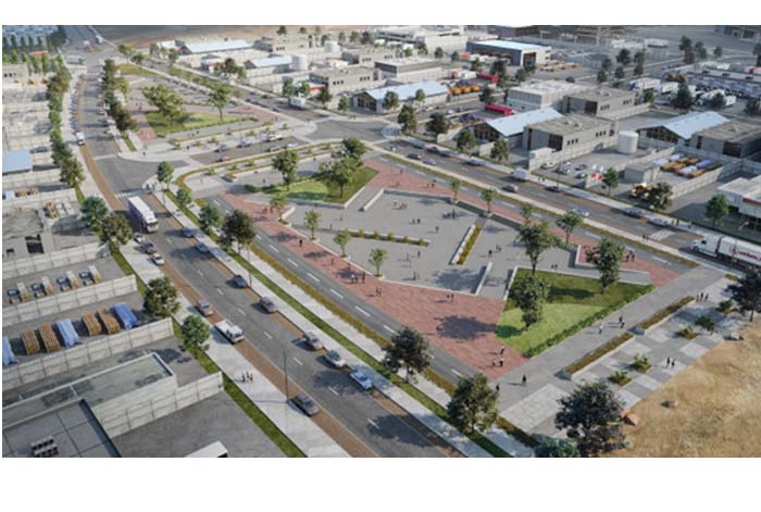 Macropolis: éxito de tercera etapa consolida polo industrial de nova lurín