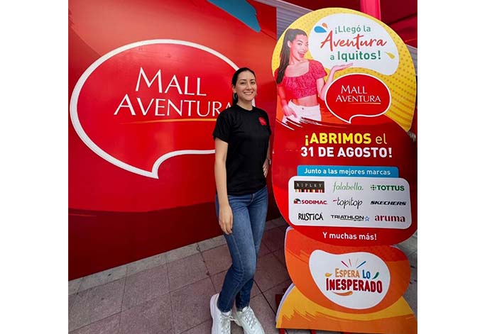 Ofrecieron más de 150 puestos de trabajo para nuevas tiendas en Mall Aventura Iquitos