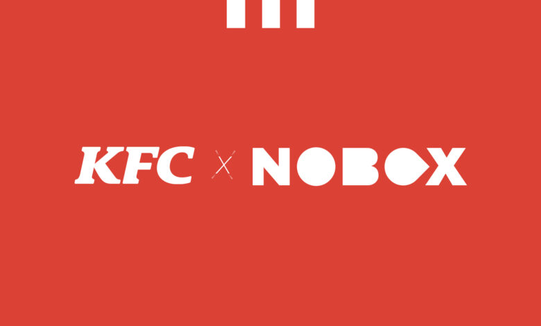 KFC LATAM ELIGE A NOBOX, COMO AOR PARA TODAS SUS REDES SOCIALES
