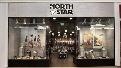 ¡No te pierdas la explosión de colores y estilo en Mega Plaza! North Star apertura su octava tienda en el país con los mejores diseños urbanos