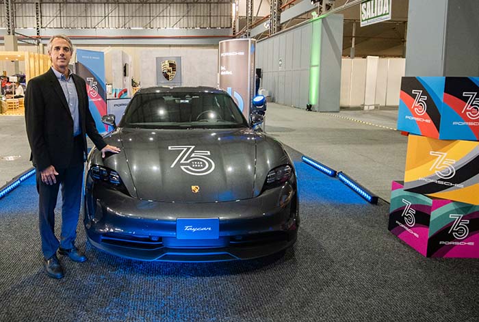 Porsche Perú continúa apostando por la movilidad eléctrica y ofrece opciones más sostenibles