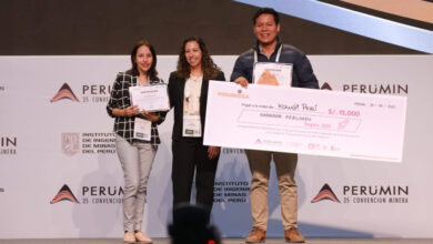Perumin Inspira: Emprendedores de todo el país podrán presentar sus proyectos sociales hasta el 4 de junio
