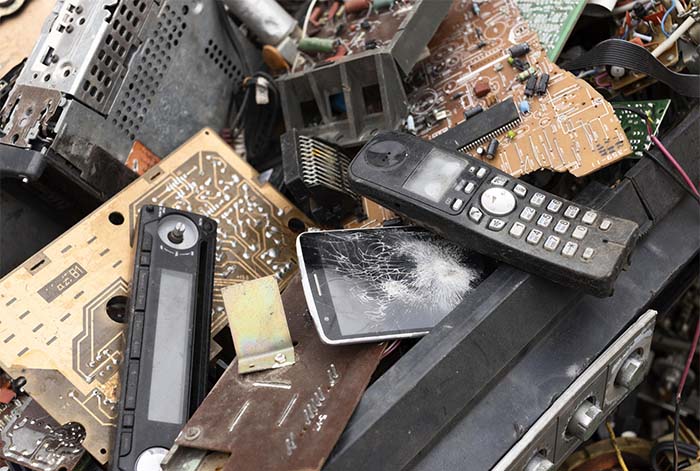 Día Mundial del Reciclaje: ¿A dónde va la basura electrónica cuando se recicla de manera adecuada?