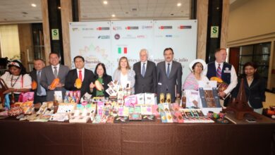 Salón del Cacao y Chocolate-Perú se internacionaliza: Ingresa a la mayor red mundial de salones del chocolate con sede en París