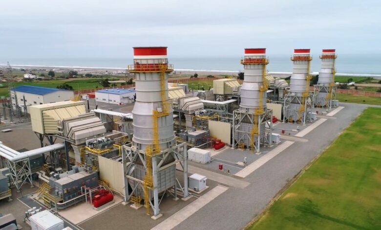 Grupo Romero completa adquisición de la planta termoeléctrica Samay en Peru