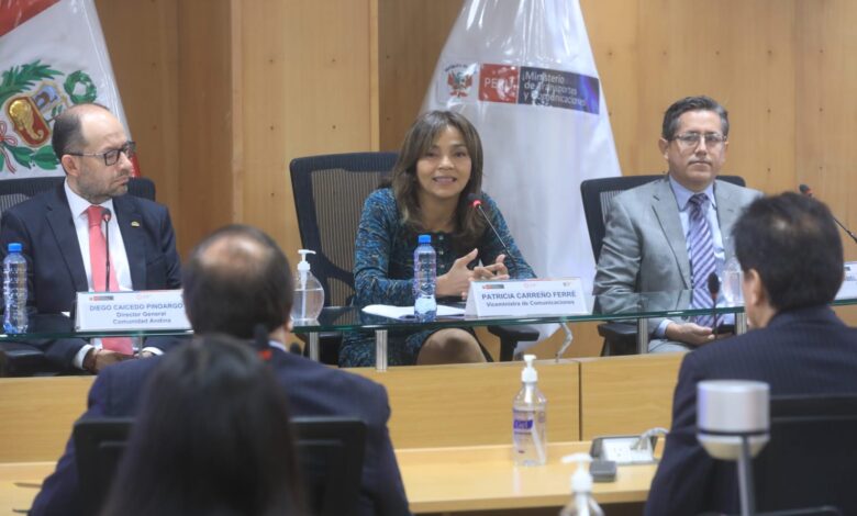 MTC: Perú retoma camino para masificar tecnología 5G