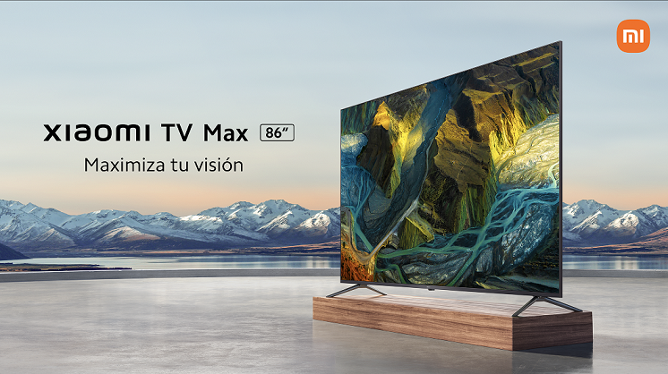 Xiaomi TV Max 86’’: conoce las 4 cosas que puedes hacer con el televisor más grande de la marca