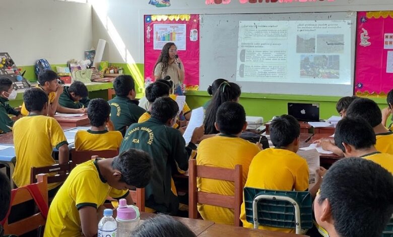 Inicia programa Xynergias por la Educación