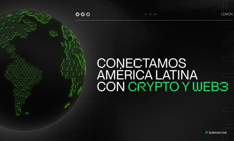 Lemon lanza en Perú y se expande en la región para conectar América Latina con crypto y web3