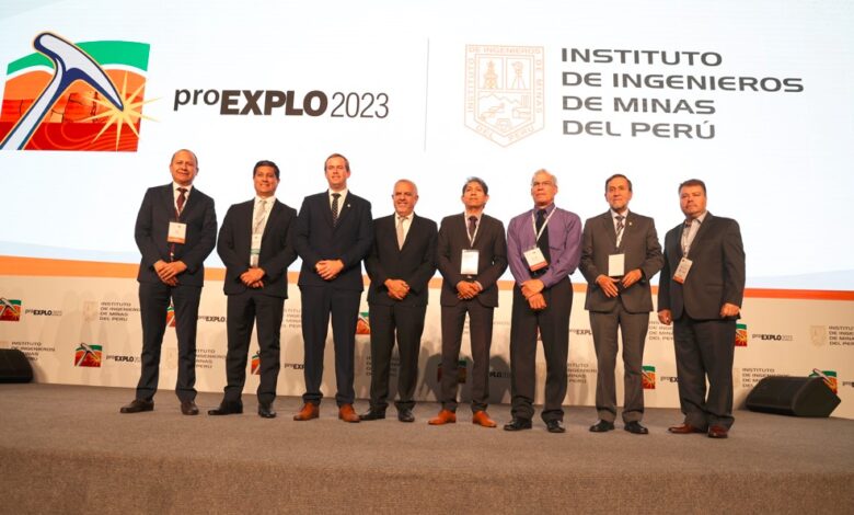 ProEXPLO 2023: Evento de exploración minera reunió a más de 3,000 participantes y delegaciones de 31 países