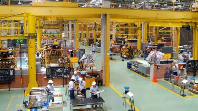 Ventas de Ferreycorp superan los S/ 1,500 millones y crecen 9% en primer trimestre