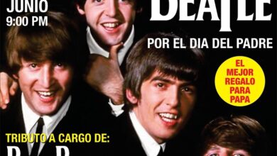 LA BEATLEMANÍA LLEGA AL CONO NORTE POR EL DÍA DEL PADRE