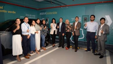 ENEL X WAY INSTALA CARGADORES ELÉCTRICOS EN LAS INSTALACIONES DE BBVA