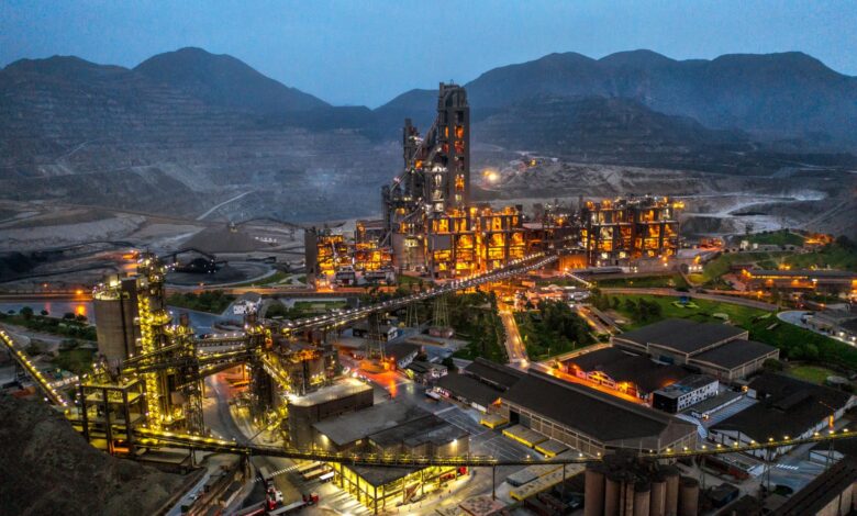 Grupo UNACEM alcanzó los S/ 1,410 millones de ingresos consolidados durante el primer trimestre del 2023
