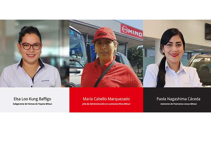 Mujeres en el mundo automotriz: 3 historias inspiradoras de profesionales y su rol de madres