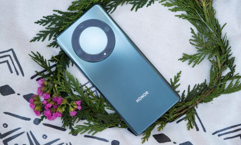 HONOR Magic5 Lite: un smartphone elegante, con más batería y pantalla ultra resistente que renueva la gama media