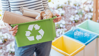 Día Mundial del Reciclaje: consejos para reciclar desde casa y el trabajo