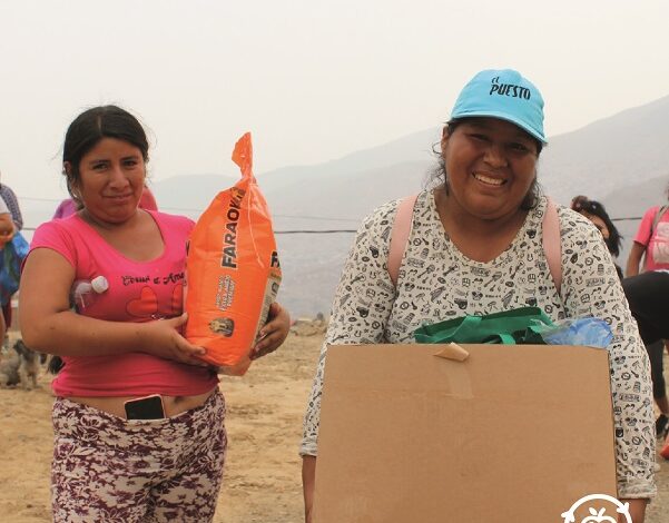 Banco de Alimentos Perú: 9 años alimentando al país
