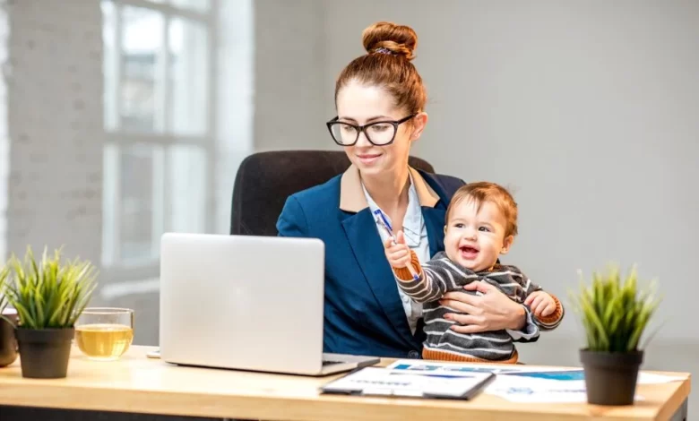 5 seguros para proteger a la mamá emprendedora