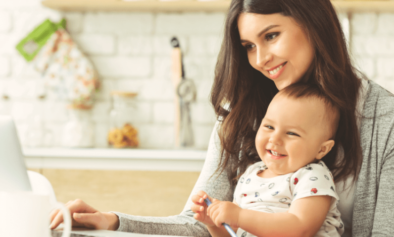 Mamá emprendedora: ¿cómo hacer crecer tu negocio familiar y romper con los estereotipos?