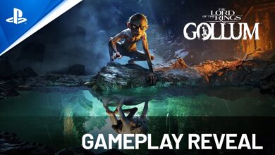 The Lord of the Rings: Gollum se lanza esta semana con DLSS 3 y un par de nuevos juegos DLSS 2