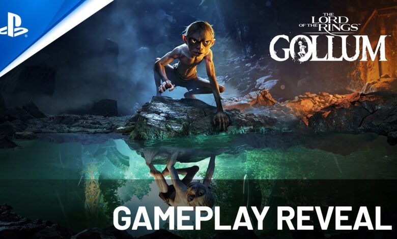 The Lord of the Rings: Gollum se lanza esta semana con DLSS 3 y un par de nuevos juegos DLSS 2