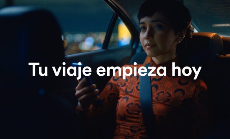 “Tu viaje empieza hoy”, la nueva campaña global de marca de Cabify