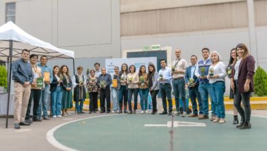 Textiles Camones, su reciente nombramiento como Sociedad BIC y la implementación de paneles solares en sus oficinas.