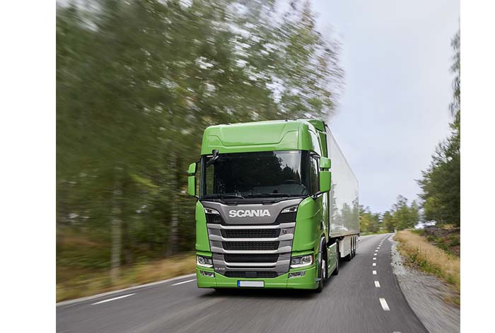 Nuevo Scania Streamline 4x2: La configuración más rentable para las carreteras peruanas
