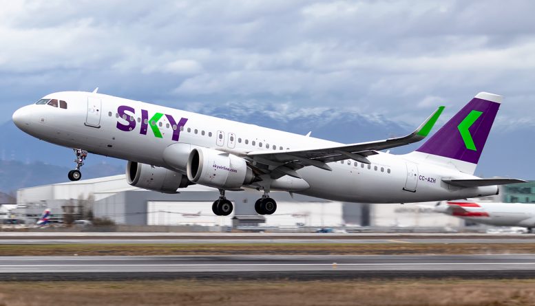 SKY amplía su acuerdo de distribución de inventario de vuelos con Sabre y adopta el sistema de servicio al pasajero SabreSonic