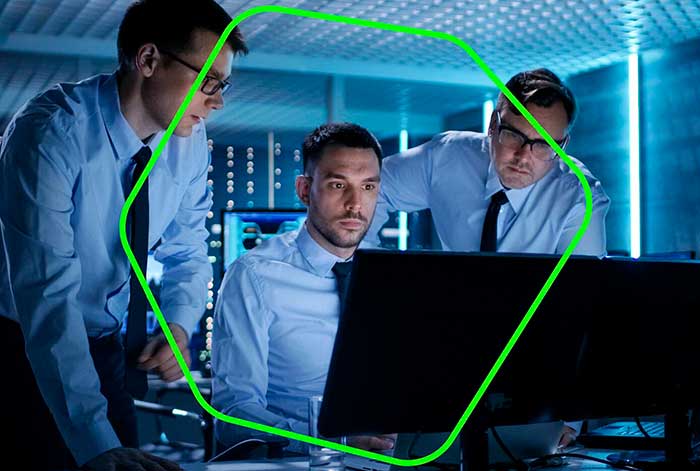 El número de ciberincidentes contra empresas ejecutados por humanos diariamente aumentó un 50% en 2022