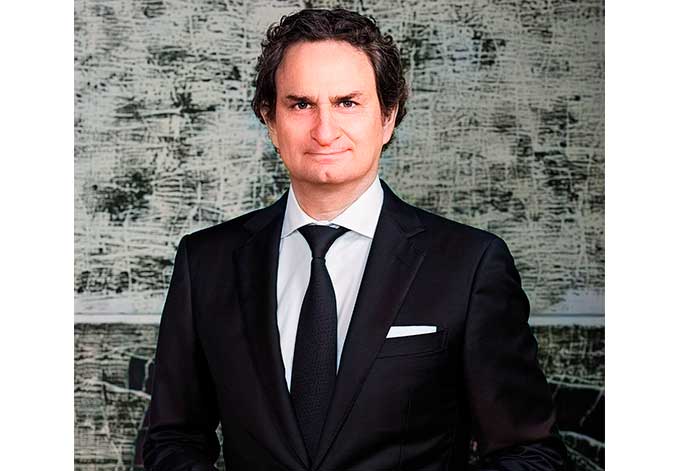 Nombran a Alberto Rebaza como nuevo Director de Volcan Compañía Minera S.A.A.