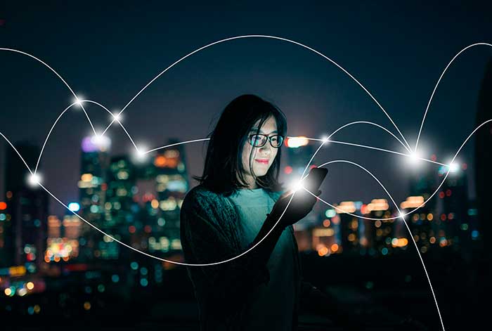¡La tecnología 5G está aquí! ¿A dónde nos llevará a continuación?