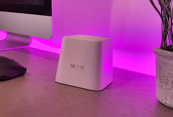 Nexxt Connectivity te ofrece 4 ideas innovadoras para transformar su hogar en una SmartHome
