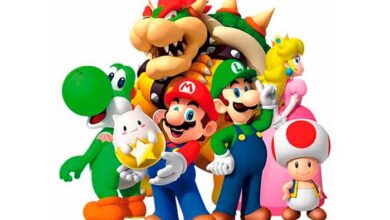 Super Mario Bros se enfrenta a las finanzas