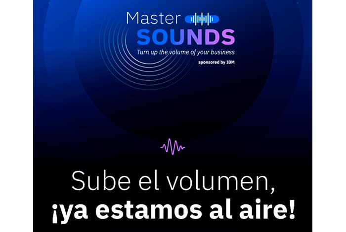 IBM impulsa la transformación digital en LATAM con "Master Sounds"