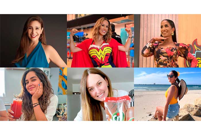 Madres influencers generan ingresos a través de sus redes sociales