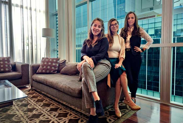 La maternidad y la vida laboral: Samsung Perú comparte 3 inspiradores testimonios de sus colaboradoras por el Día de la Madre