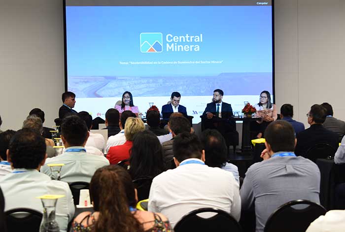 Central Minera 2: Impulsando la innovación tecnológica en compras, contratos y servicios para la minería