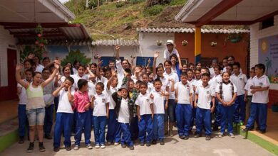 Microsoft Airband conectará a casi 40 millones de personas en América Latina y África