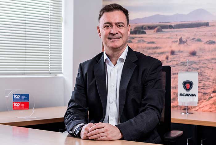 día mundial del reciclaje: scania exchange programa mundial que reduce la huella de contaminación ambiental
